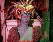Barbara Steele in outfit as witch Lavinia Curse of the Crimson Altar 11x17 poste picture