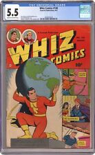 Whiz Comics #148 CGC 5.5 1952 4426522024 picture