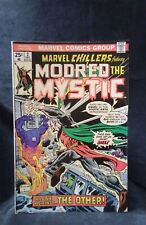 Marvel Chillers #2 1975 Marvel Comics Comic Book  picture