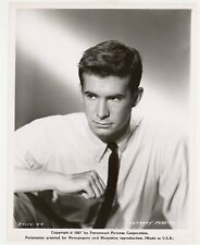 Anthony Perkins 1957 Original Portrait Photo Dashing Young Hunk Psycho J10252 picture