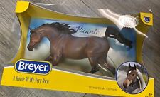 Breyer Horse Picante Weather Girl Mold Limited Edition NEW picture