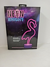 Neon Knight NS1906031 Neon Flamingo Light Fast  picture