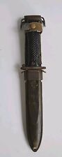 World War II M1 Carbine Bayonet M5 With Case Imperial picture