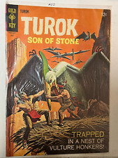 Turok Son of Stone #52 gold key Comics 1966 | Combined Shipping B&B picture