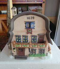 Department 56 Sausage Shop Metterniche Wurst Retired 1992 LIGHTED NEW  picture