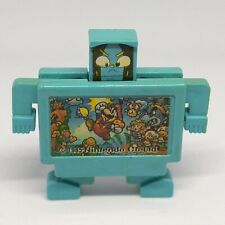 Nintendo Famicon Cartridge Transform Robot Figure Super Mario Bros. Showa Retro picture