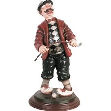 Classic Frustrated Golfer Golf Party Decor Novelty Display Prop Statue picture