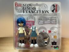 Pinky:st Street cos EVANGELION NEON GENESIS Rei Ayanami figure Anime toy picture