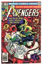 Avengers #205 Marvel Comics 1981 picture