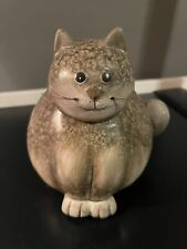 Delton Products Corp Fine Collectibles Cat Hollow  picture