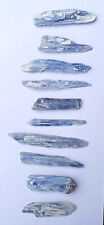 Himalayan Kyanite Blades Parcel of 10 Pieces Size Large picture