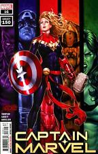 Captain Marvel Vol 9 #16 Marvel Comics (2020) Mark Brooks 1st Print Comic Book picture