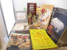 Vintage Cook Books Kitchen Guilds 1950s-1970s ish        B11 picture