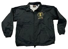VINTAGE US Naval Sea Cadet Corps Men's Button Front Jacket XL picture