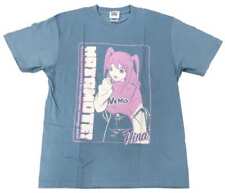 WataMote T-Shirt Hina Nemoto Gray Xl Size No Matter How You Think About It,Fair picture