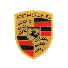 Porsche Crest Sew-on Badge WAP10706714 picture