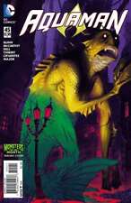 Aquaman (7th Series) #45A VF/NM; DC | Monsters of the Month Variant - we combine picture