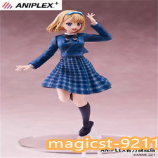 Anime 22/7 Saito Nicole Saito Furyu Figures Models Gifts Height 237mm 1/7 Scale picture