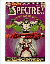 Showcase #64 Comic Book 1966 FN- DC 3rd App Spectre 1st App Ace Chance picture