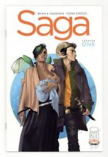 Saga 1A 1st Printing GD/VG 3.0 2012 picture