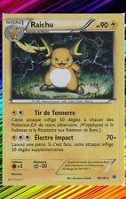 Raichu Holo Deck Promo - XY8:Turbo Pulse - 49/162 - French Pokemon Card picture