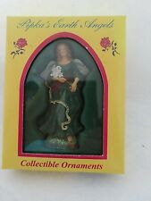 Messenger Angel Pipka's Earth Angels Ornament #11501 - MIB picture