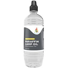 Liquid Paraffin Lamp Oil - Half-Liter (500mL) - Smokeless, Odorless, Ultra  picture