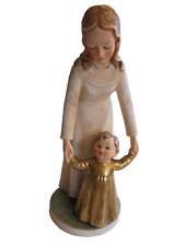 Vintage Goebel Mother And Child Figurine 8
