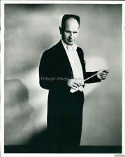 1951 Manuel Rosenthal Composer Seattle Symphony Conductor Musician 8X10 Photo picture