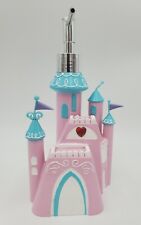 Soap Dispenser  Disney Princess Enchanted Royal Castle Bathroom picture