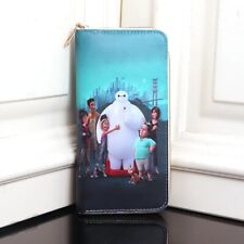 animated double sided cartoon wallet with card holders EVERYTHING  BRAND NEW  picture