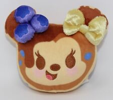 Disney Munchlings Plush Minnie Mouse Blueberry Pancake Scented Fruity Finds picture