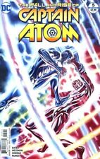 The Fall and Rise of Captain Atom (2017) #5 VF+. Stock Image picture