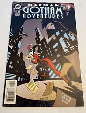 Batman: Gotham Adventures 10 Early Appearance of Harley Quinn picture