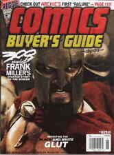 Comics Buyer's Guide #1629 VF; F&W | Frank Miller's 300 - we combine shipping picture