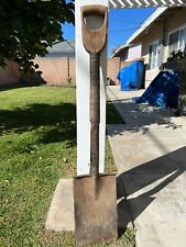 Antique Northern King Open Hearth #2 Coal/Trench Shovel, 38