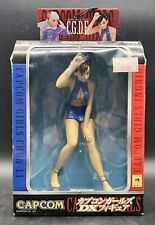Chun-Li Figure Capcom Girls Street Fighter Figure Banpresto Prize picture