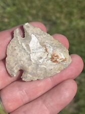 DOVETAIL ARROWHEAD INDIANA ANCIENT AUTHENTIC NATIVE AMERICAN ARTIFACT picture