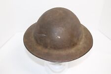 WW1 US M-1917 helmet (H.V.) picture