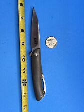 Columbia River CRKT  Swindle Ken Onion Knife    #70A picture