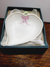 Lenox Sweet Petite Suite Heart Shaped Trinket Dish New In Box picture