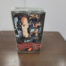 Official Terminator Judgment Day Movie Cards Sealed picture