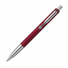 Parker Vector Standard Chrome Trim Ball Pen, Red Body picture