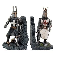 PT Pacific Trading Crusader Knight Bookend Set picture