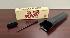 RAW Double Shot Two Cone Filler King Size ~JUST RELEASED picture
