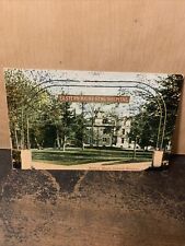 Eastern Maine general hospital￼,￼Maine -Postcard-￼ 1910 picture