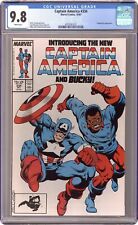 Captain America #334 CGC 9.8 1987 4350381021 picture