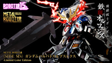 METAL ROBOT SPIRITS SIDE MS Gundam Barbatos Lupus Rex Limited Color Edition picture