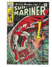 Prince Namor Sub Mariner #19 1969 VF or better Beauty 1st Sting-Ray Combine picture