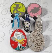 2015 Hidden Mickey DLR WDW Choose a Disney Pin picture
